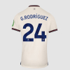 West Ham 25/26 Junior Away Shirt