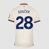 West Ham 25/26 Junior Away Shirt