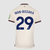 West Ham 25/26 Junior Away Shirt