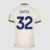 West Ham 25/26 Junior Away Shirt