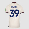 West Ham 25/26 Junior Away Shirt