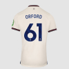 West Ham 25/26 Junior Away Shirt