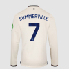 West Ham 25/26 Junior Long Sleeve Away Shirt