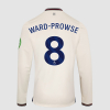 West Ham 25/26 Junior Long Sleeve Away Shirt