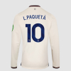 West Ham 25/26 Junior Long Sleeve Away Shirt