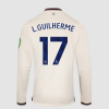 West Ham 25/26 Junior Long Sleeve Away Shirt