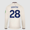 West Ham 25/26 Junior Long Sleeve Away Shirt