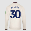 West Ham 25/26 Junior Long Sleeve Away Shirt