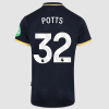 West Ham 25/26 Adults Third Shirt