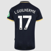 West Ham 25/26 Adults Unsponsored Third Shirt