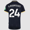 West Ham 25/26 Under 18 Third Shirt