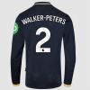 West Ham 25/26 Adults Long Sleeve Third Shirt