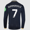 West Ham 25/26 Adults Long Sleeve Third Shirt