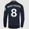 West Ham 25/26 Adults Long Sleeve Third Shirt