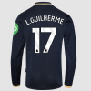 West Ham 25/26 Adults Long Sleeve Third Shirt