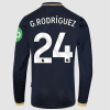 West Ham 25/26 Adults Long Sleeve Third Shirt