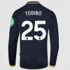 West Ham 25/26 Adults Long Sleeve Third Shirt