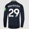 West Ham 25/26 Adults Long Sleeve Third Shirt