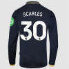 West Ham 25/26 Adults Long Sleeve Third Shirt