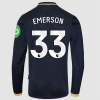 West Ham 25/26 Adults Long Sleeve Third Shirt