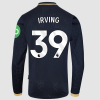 West Ham 25/26 Adults Long Sleeve Third Shirt
