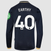 West Ham 25/26 Adults Long Sleeve Third Shirt