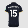 West Ham 25/26 Junior Third Shirt 