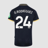 West Ham 25/26 Junior Third Shirt 