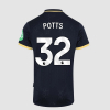 West Ham 25/26 Junior Third Shirt 