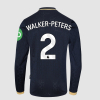 West Ham 25/26 Junior Long Sleeve Third Shirt 