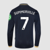 West Ham 25/26 Junior Long Sleeve Third Shirt 