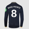 West Ham 25/26 Junior Long Sleeve Third Shirt 