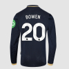 West Ham 25/26 Junior Long Sleeve Third Shirt 