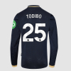 West Ham 25/26 Junior Long Sleeve Third Shirt 