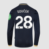 West Ham 25/26 Junior Long Sleeve Third Shirt 