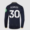 West Ham 25/26 Junior Long Sleeve Third Shirt 