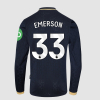 West Ham 25/26 Junior Long Sleeve Third Shirt 