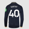 West Ham 25/26 Junior Long Sleeve Third Shirt 