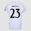 West Ham 25/26 Under 18 Third Goalkeeper Shirt