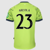 West Ham 25/26 Junior Home Goalkeeper Shirt 