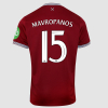 West Ham 25/26 Adults Home Shirt 