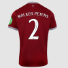 West Ham 25/26 Adults Unsponsored Home Shirt 