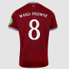 West Ham 25/26 Adults Unsponsored Home Shirt 