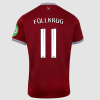 West Ham 25/26 Under 18 Home Shirt 