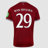 West Ham 25/26 Under 18 Home Shirt 