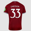 West Ham 25/26 Under 18 Home Shirt 