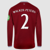 West Ham 25/26 Adults Long Sleeve Home Shirt 