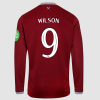 West Ham 25/26 Adults Long Sleeve Home Shirt 