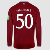 West Ham 25/26 Adults Long Sleeve Home Shirt 