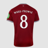 West Ham 25/26 Junior Home Shirt 